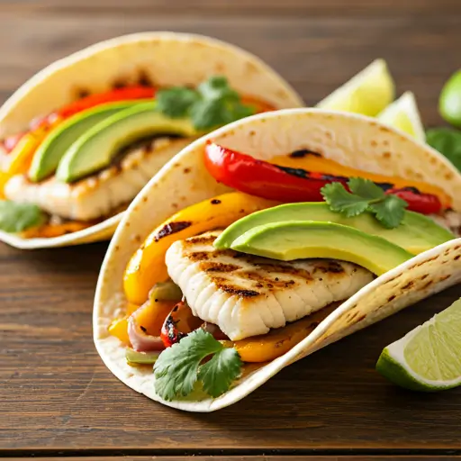 The Ultimate Guide to Making Mahi Mahi Tacos with Bell Peppers 🌮