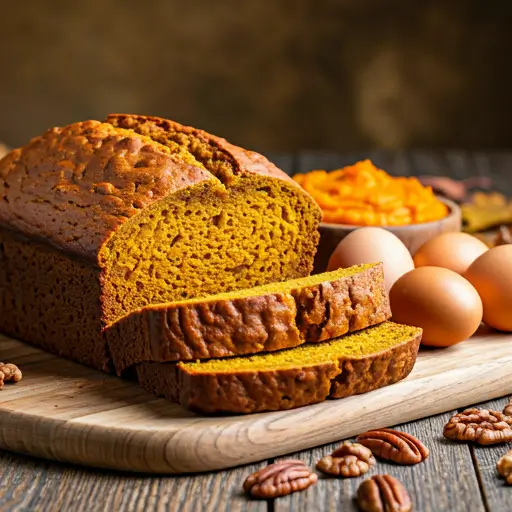 The Ultimate Guide to Making Pumpkin Bread 🍽️