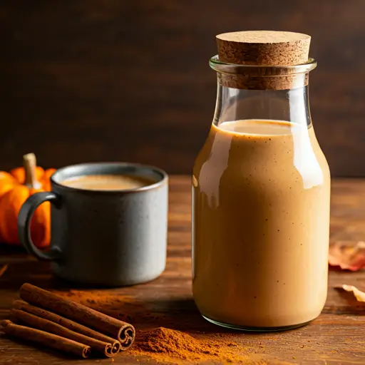 The Ultimate Guide to Making Pumpkin Spice Coffee Creamer 🍂☕