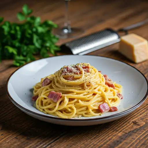 🥘 The Ultimate Guide to Making Spaghetti Carbonara: A Delicious Journey Inspired by Culinary Masters