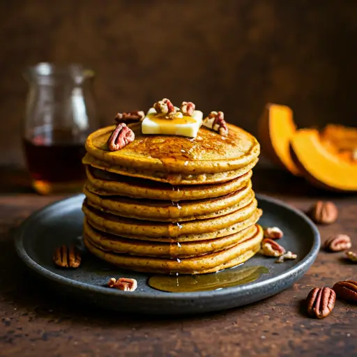 The Ultimate Guide to Making Whole Wheat Pumpkin Pancakes with Pecans 🍽️