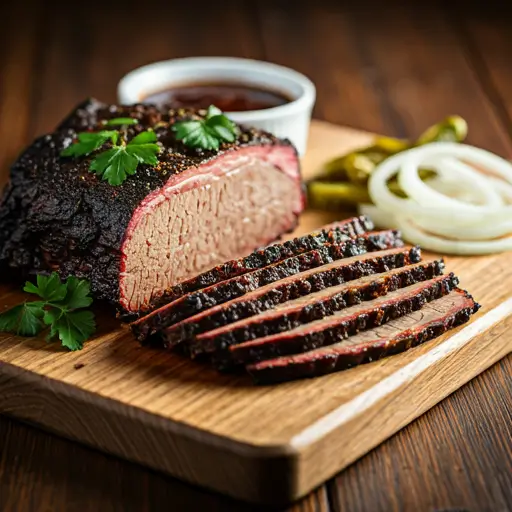 The Ultimate Guide to Smoking Beef Brisket: Mastering the Art of Barbecue