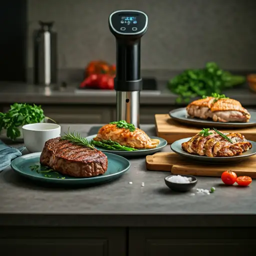 The Ultimate Guide to Sous Vide Recipes: Elevate Your Cooking with Precision