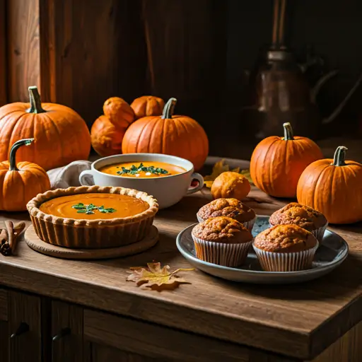 The Ultimate Pumpkin Recipe Guide: From Sweet to Savory