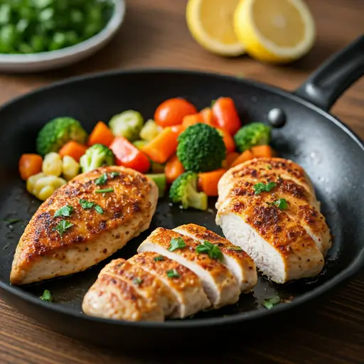 Thin Sliced Chicken Breast Recipes: Quick, Easy, and Flavorful Meals